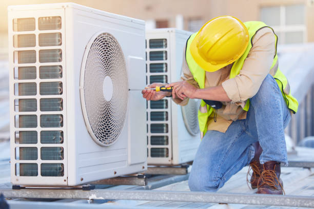 Best Central air repair  in Morgandale, OH