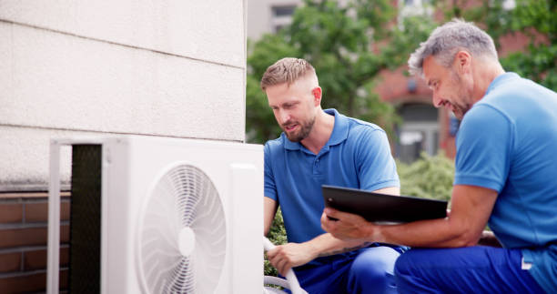 Best 24/7 HVAC repair  in Morgandale, OH