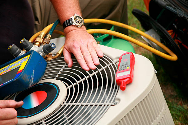 Best HVAC air duct cleaning  in Morgandale, OH