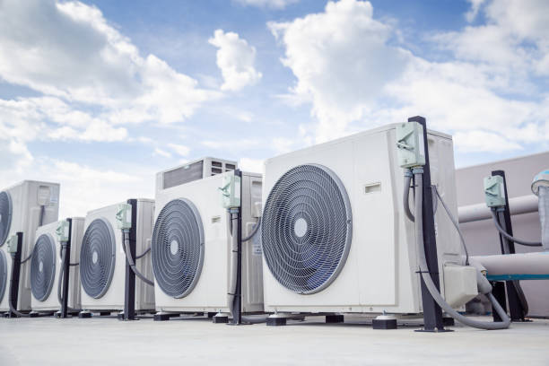 Best Heating repair services  in Morgandale, OH