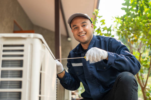 HVAC emergency services in Morgandale, OH
