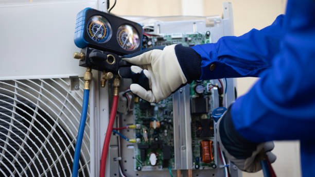 Best Residential HVAC services  in Morgandale, OH
